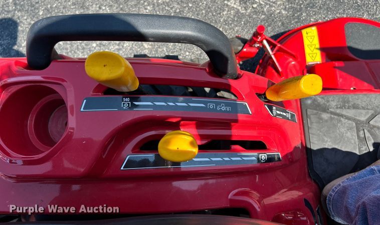 image for item NL9523 2021 Massey Ferguson GC1723  tractor