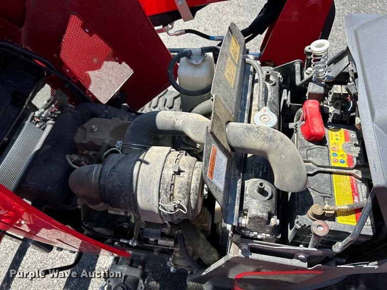 image for item NL9523 2021 Massey Ferguson GC1723  tractor