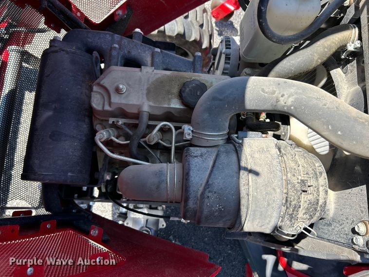 image for item NL9523 2021 Massey Ferguson GC1723  tractor