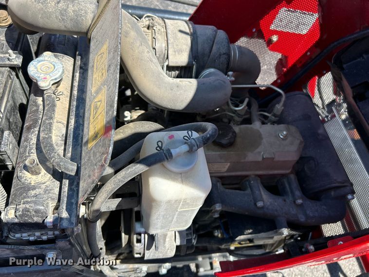 image for item NL9523 2021 Massey Ferguson GC1723  tractor