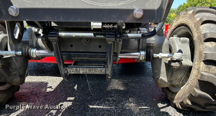 image for item NL9523 2021 Massey Ferguson GC1723  tractor