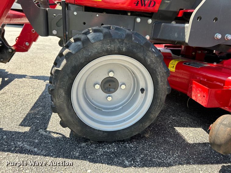 image for item NL9523 2021 Massey Ferguson GC1723  tractor