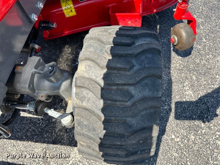 image for item NL9523 2021 Massey Ferguson GC1723  tractor