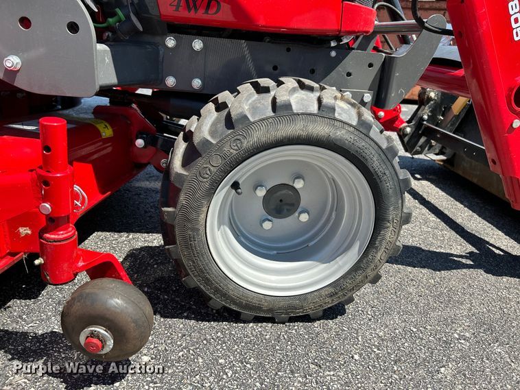 image for item NL9523 2021 Massey Ferguson GC1723  tractor