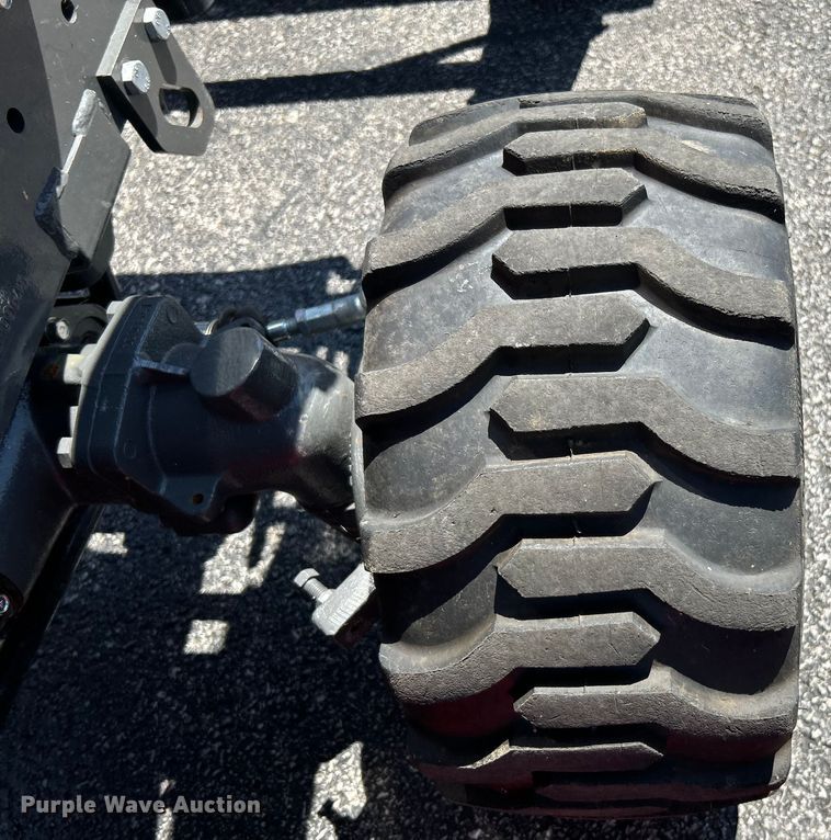 image for item NL9523 2021 Massey Ferguson GC1723  tractor