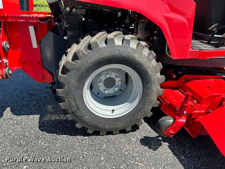 image for item NL9523 2021 Massey Ferguson GC1723  tractor
