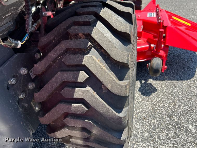 image for item NL9523 2021 Massey Ferguson GC1723  tractor