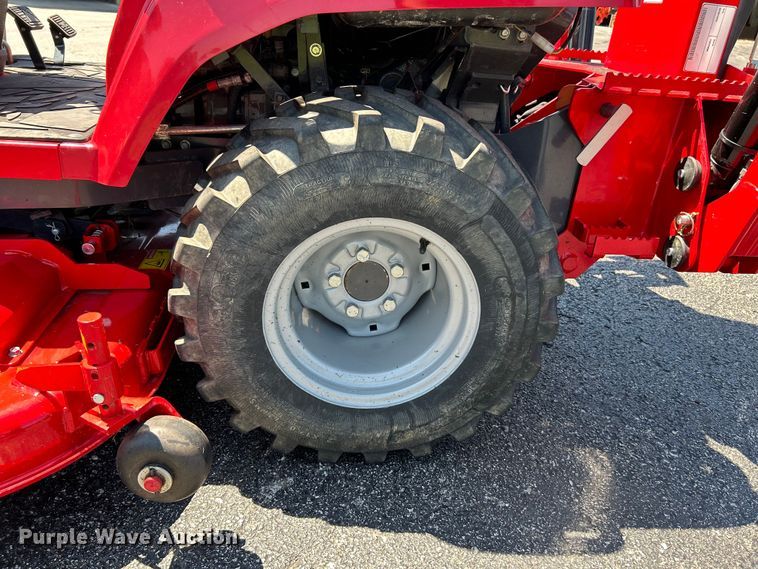 image for item NL9523 2021 Massey Ferguson GC1723  tractor