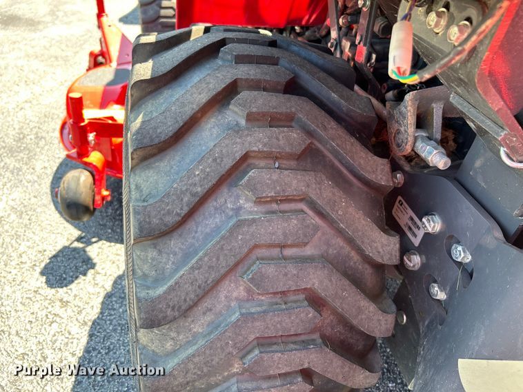 image for item NL9523 2021 Massey Ferguson GC1723  tractor