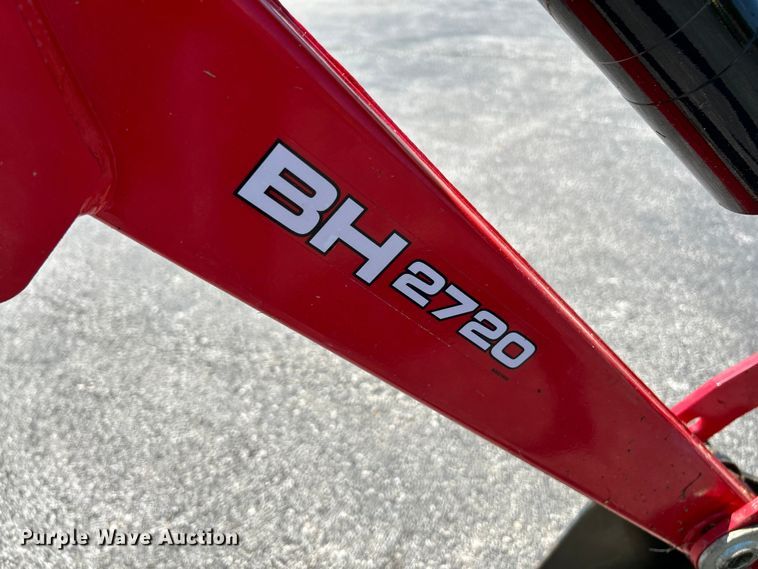 image for item NL9523 2021 Massey Ferguson GC1723  tractor