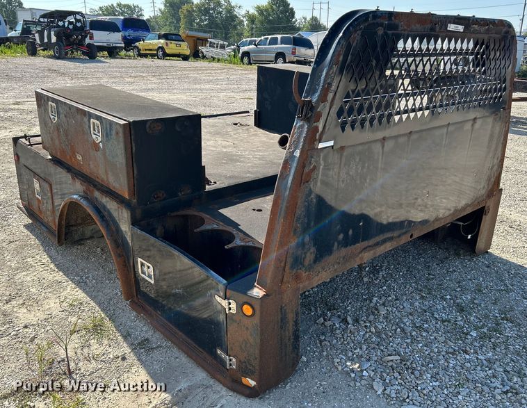 image for item NL9534 CM  flatbed