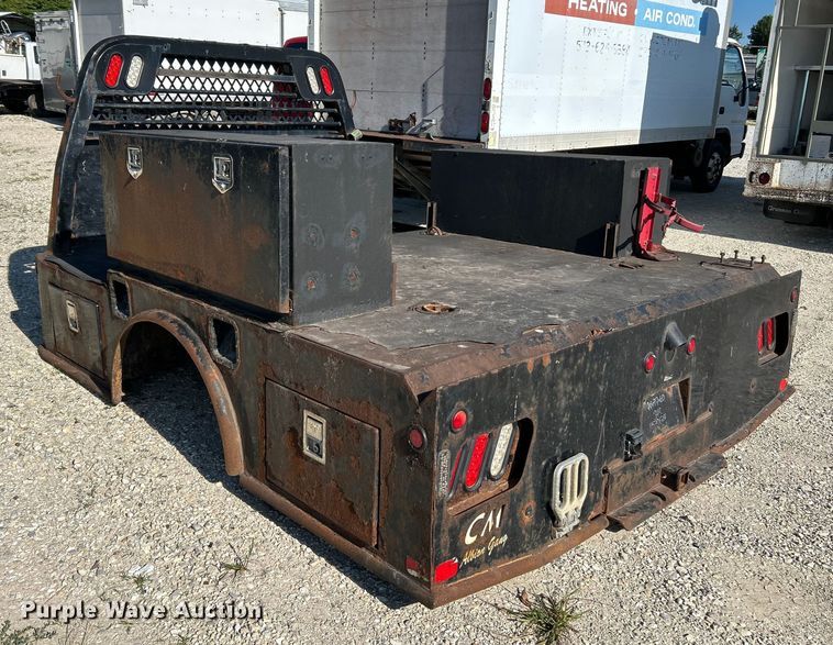 image for item NL9534 CM  flatbed