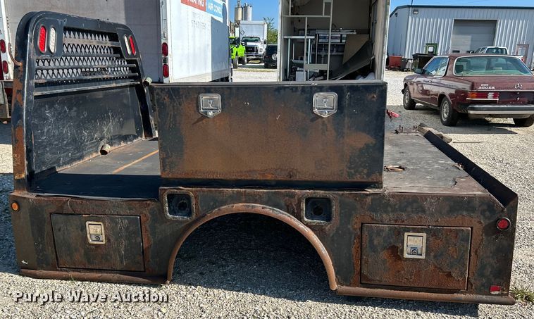 image for item NL9534 CM  flatbed