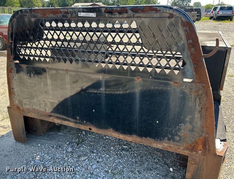 image for item NL9534 CM  flatbed