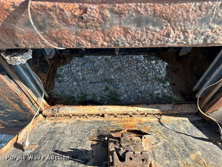 image for item NL9534 CM  flatbed