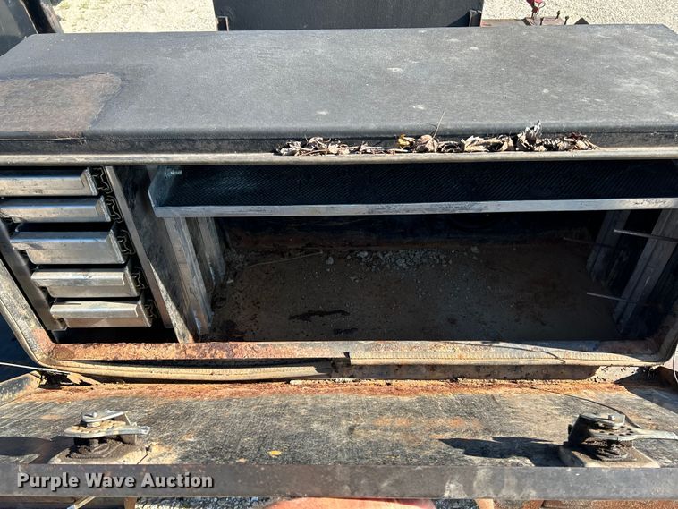 image for item NL9534 CM  flatbed