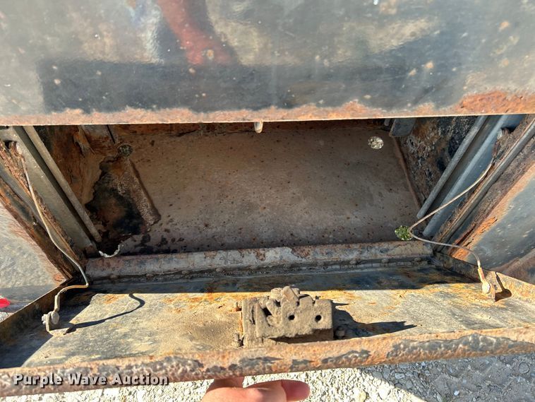 image for item NL9534 CM  flatbed