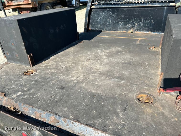 image for item NL9534 CM  flatbed