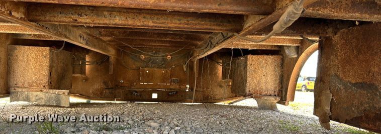 image for item NL9534 CM  flatbed