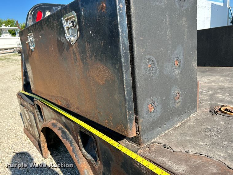 image for item NL9534 CM  flatbed