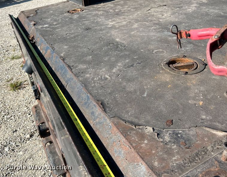 image for item NL9534 CM  flatbed