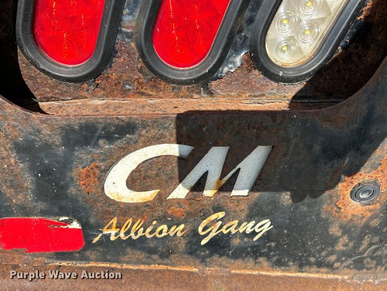 image for item NL9534 CM  flatbed