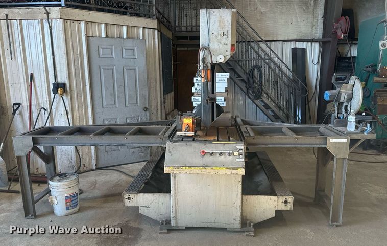 image for item NM9456 HEM V100LM-1  band saw