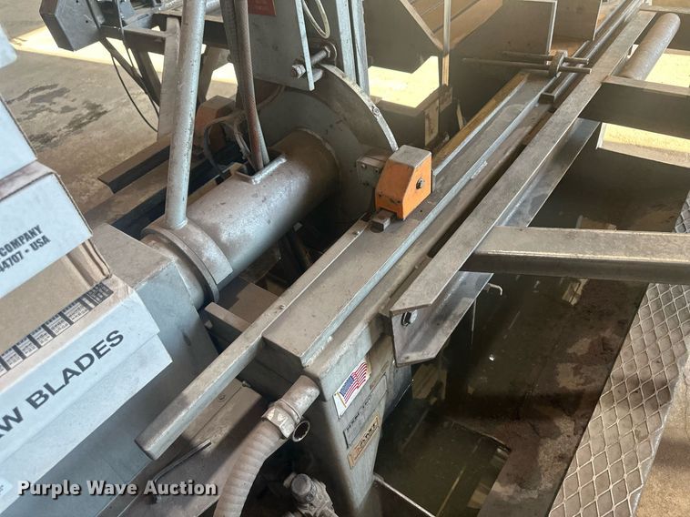 image for item NM9456 HEM V100LM-1  band saw