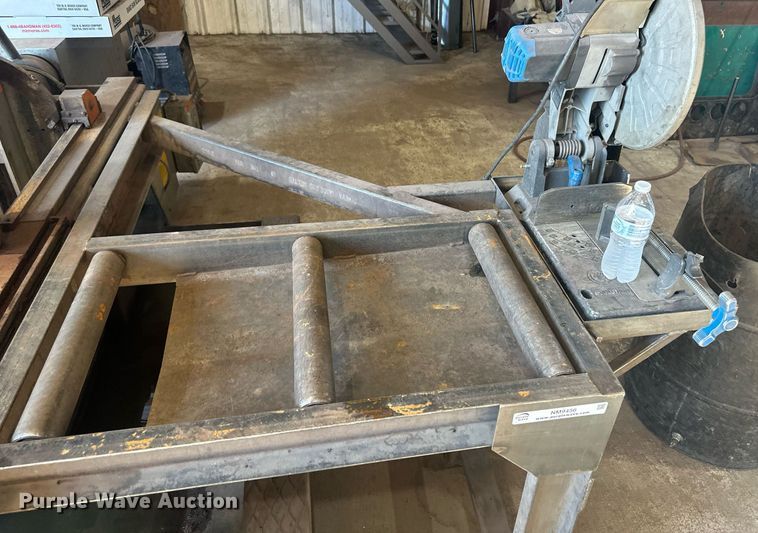 image for item NM9456 HEM V100LM-1  band saw