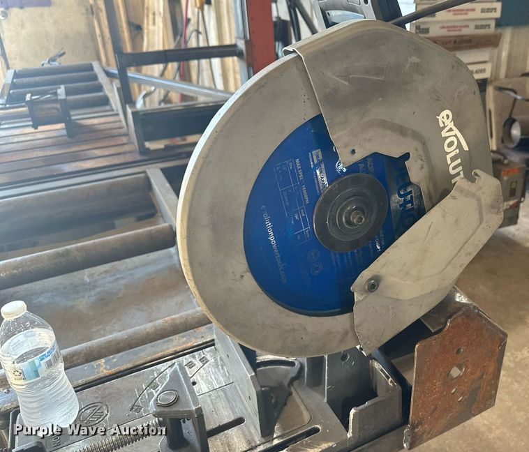 image for item NM9456 HEM V100LM-1  band saw