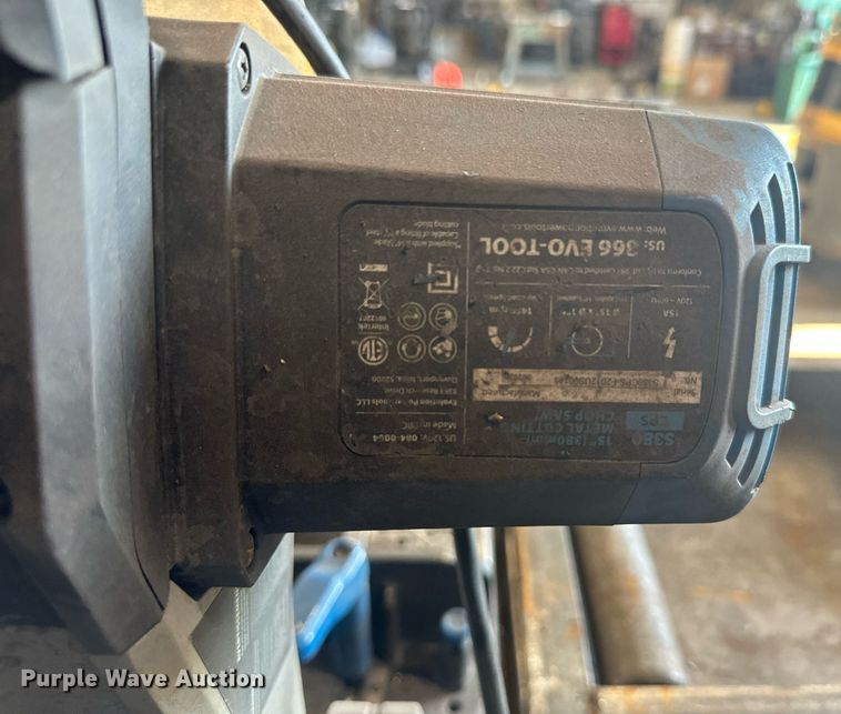 image for item NM9456 HEM V100LM-1  band saw