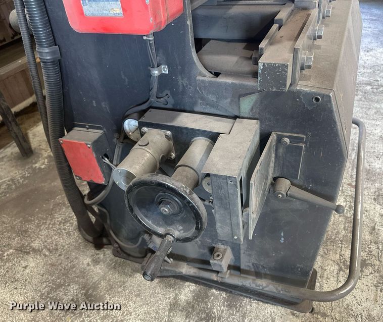 image for item NM9458 Amada RG25  press brake