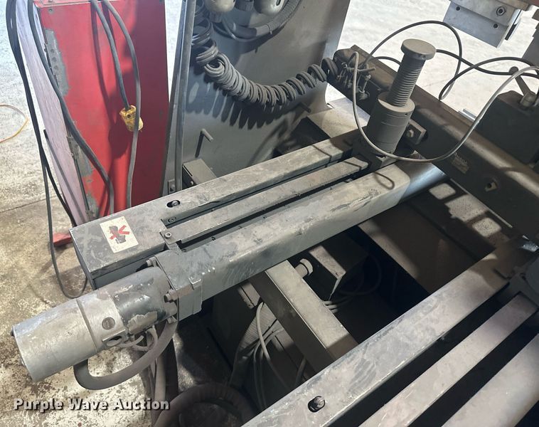 image for item NM9458 Amada RG25  press brake