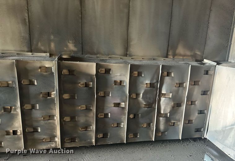 image for item NM9461 Powder coat oven