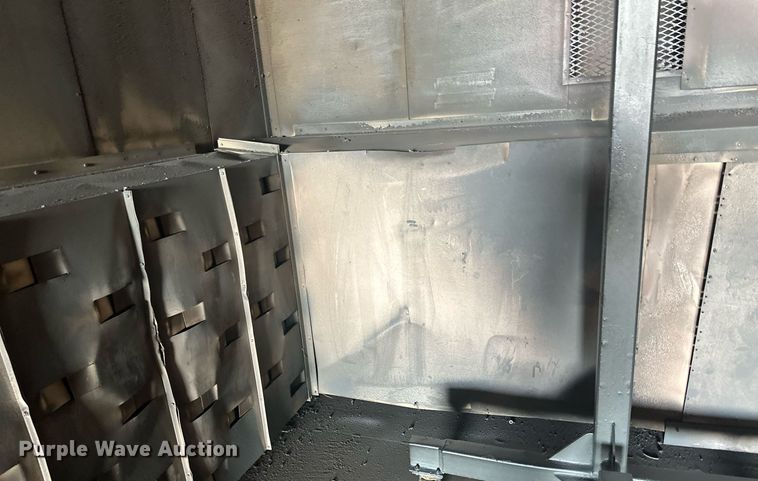 image for item NM9461 Powder coat oven