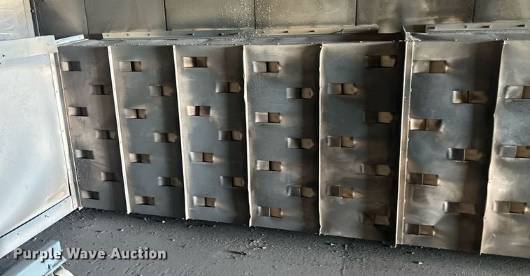 image for item NM9461 Powder coat oven