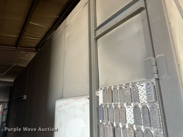 image for item NM9461 Powder coat oven