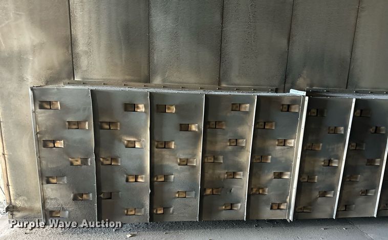 image for item NM9461 Powder coat oven