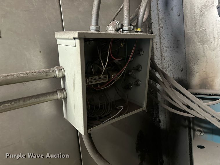 image for item NM9461 Powder coat oven