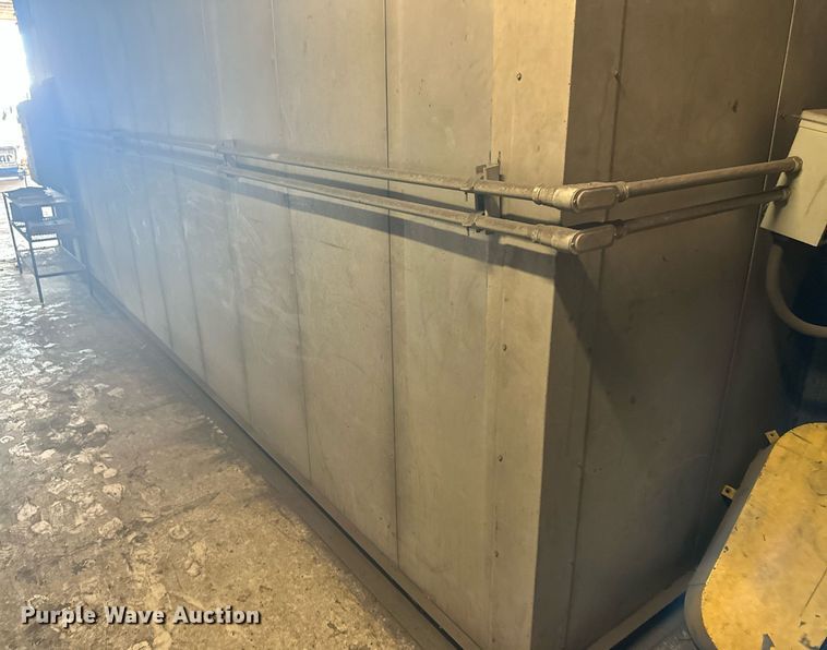 image for item NM9461 Powder coat oven