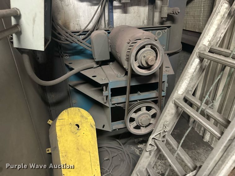 image for item NM9461 Powder coat oven