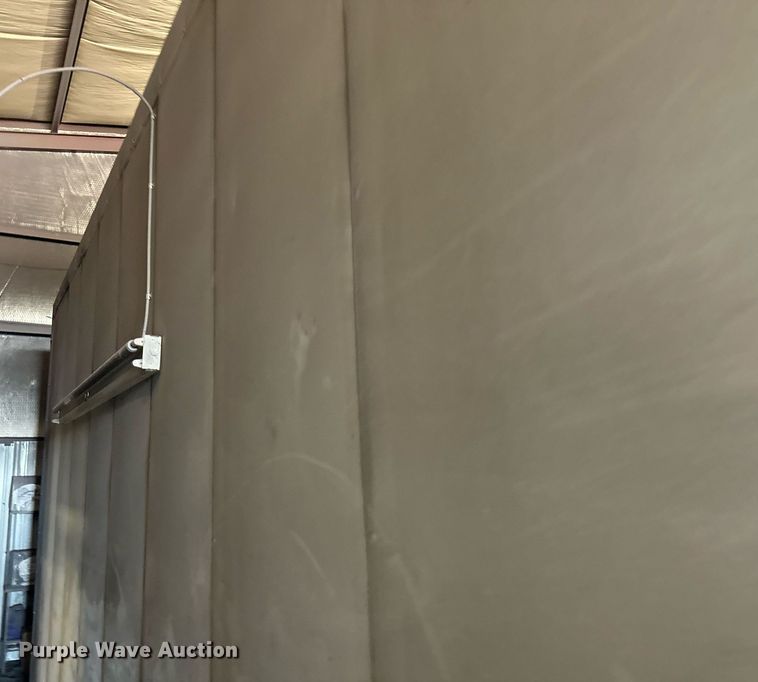 image for item NM9461 Powder coat oven