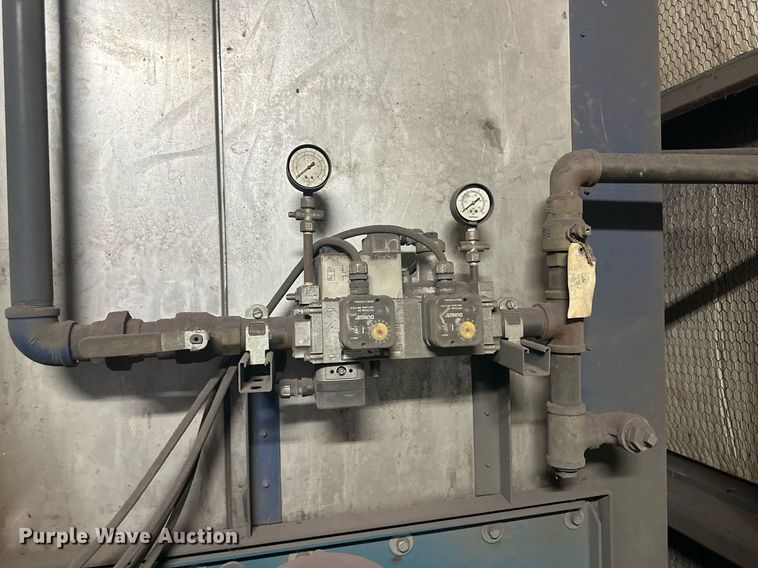 image for item NM9461 Powder coat oven