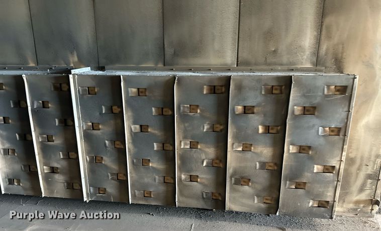 image for item NM9461 Powder coat oven