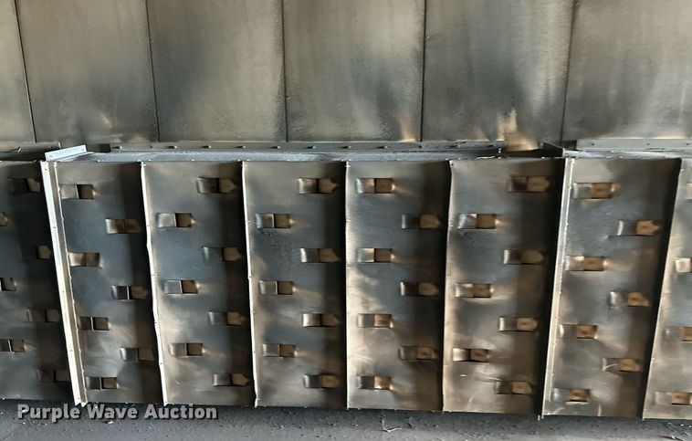 image for item NM9461 Powder coat oven