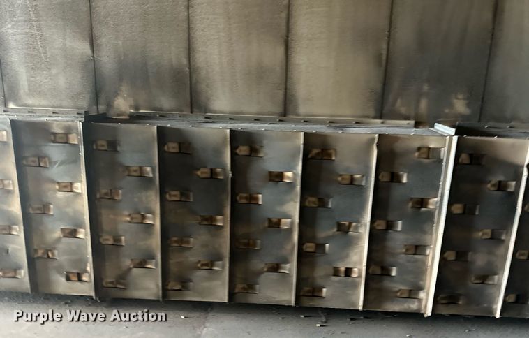 image for item NM9461 Powder coat oven