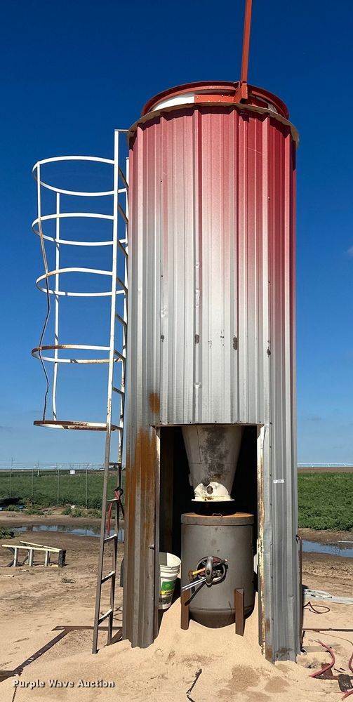 image for item NM9480 Sand hopper