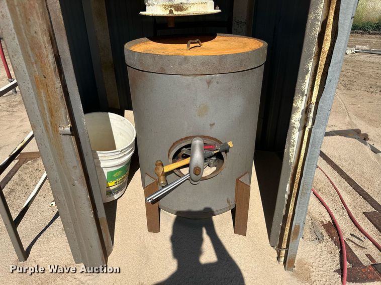 image for item NM9480 Sand hopper