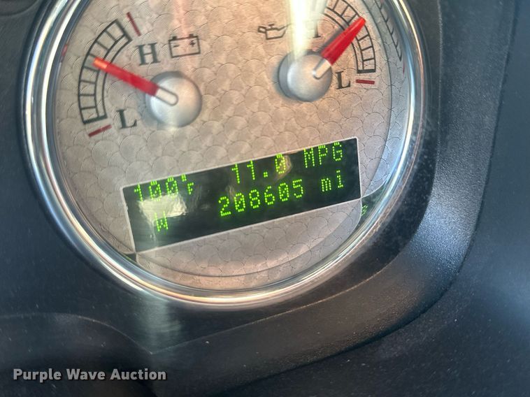 image for item NM9501 2007 Ford F150  SuperCrew pickup truck