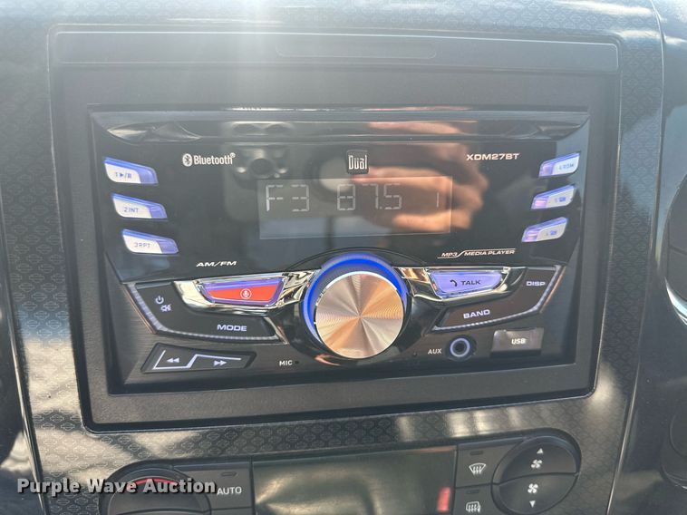 image for item NM9501 2007 Ford F150  SuperCrew pickup truck